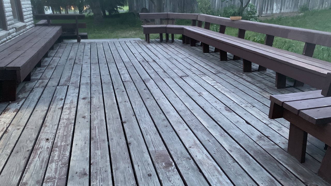 Photo of Patio Balcony in Rexburg