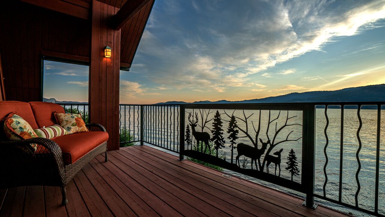 Photo of Patio Balcony in Harrison