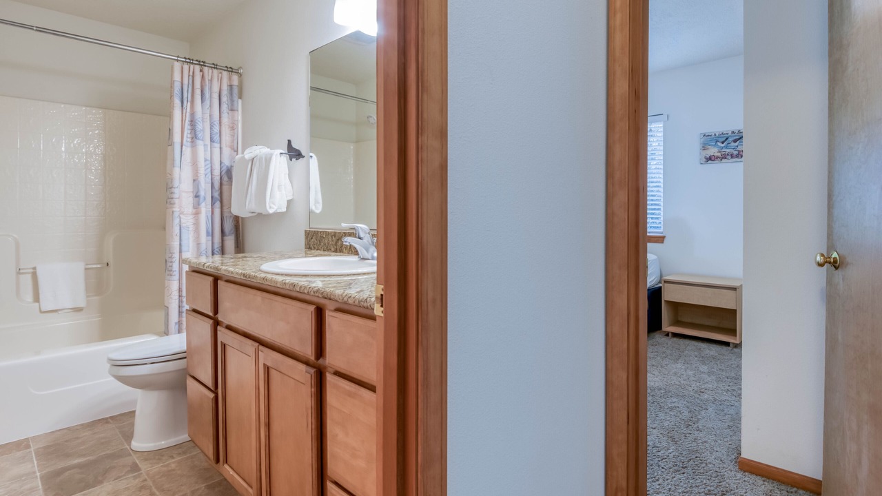 Photo of Bathroom in Beverly Beach