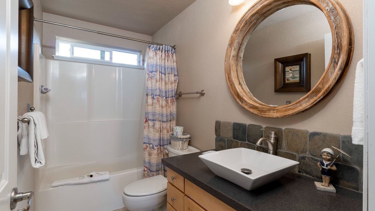 Photo of Bathroom in Beverly Beach