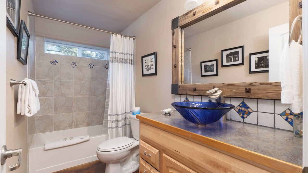 Photo of Bathroom in Beverly Beach