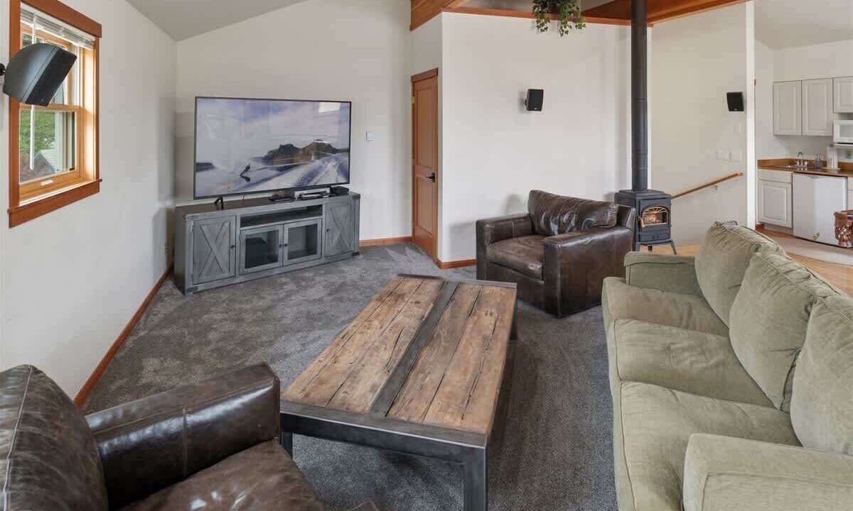 Photo of Bedroom in Sandpoint