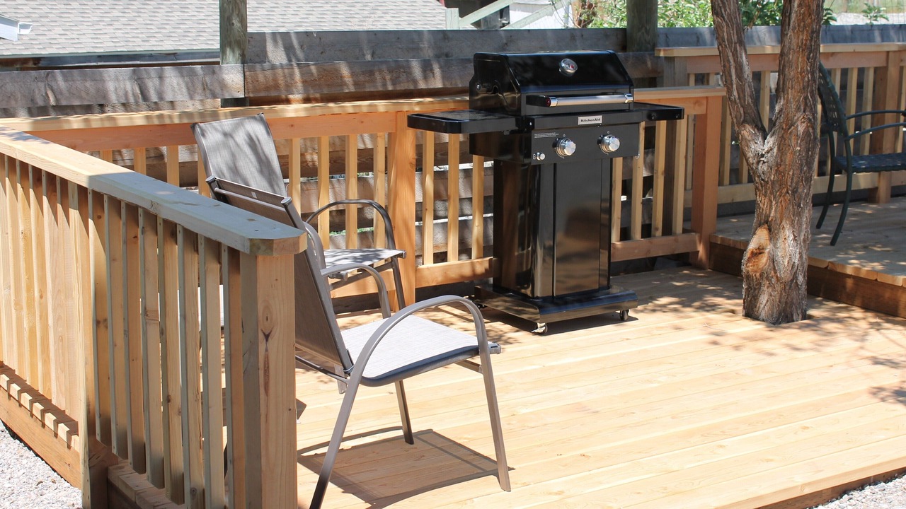 Photo of Patio Balcony in Gardiner