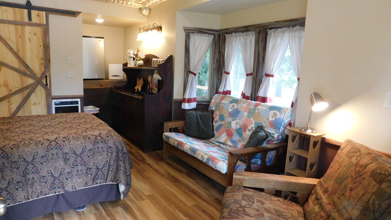 Photo of Bedroom in Sequim