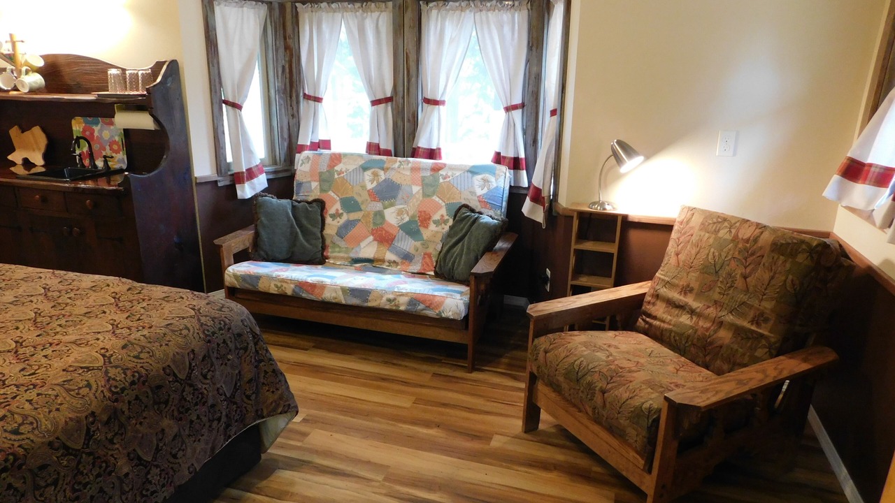 Photo of Bedroom in Sequim
