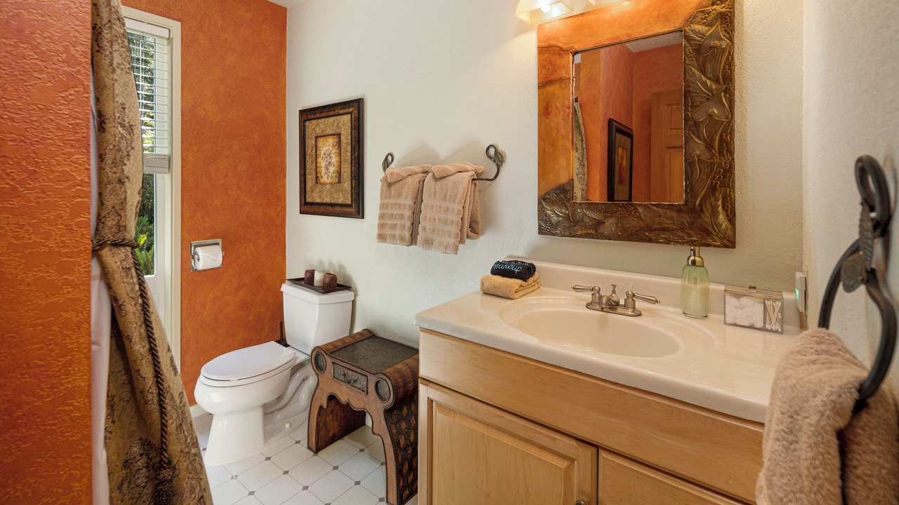 Photo of Bathroom in Roche Harbor