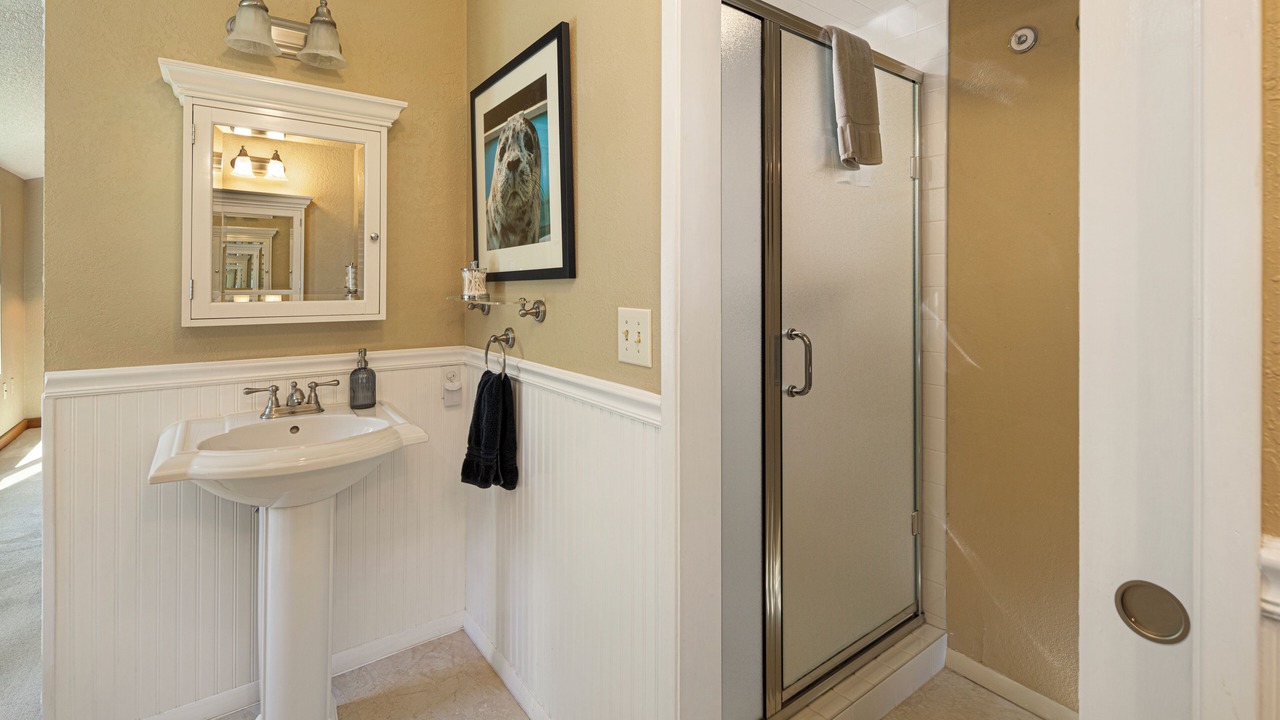 Photo of Bathroom in Roche Harbor
