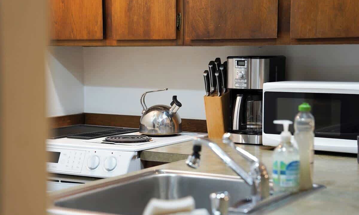 Photo of Kitchen in Glacier