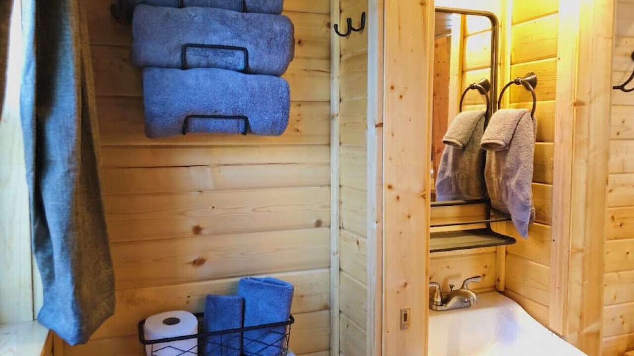 Photo of Bathroom in Forks