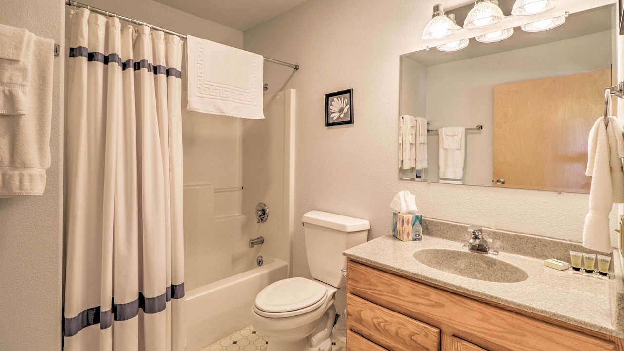 Photo of Bathroom in Trego