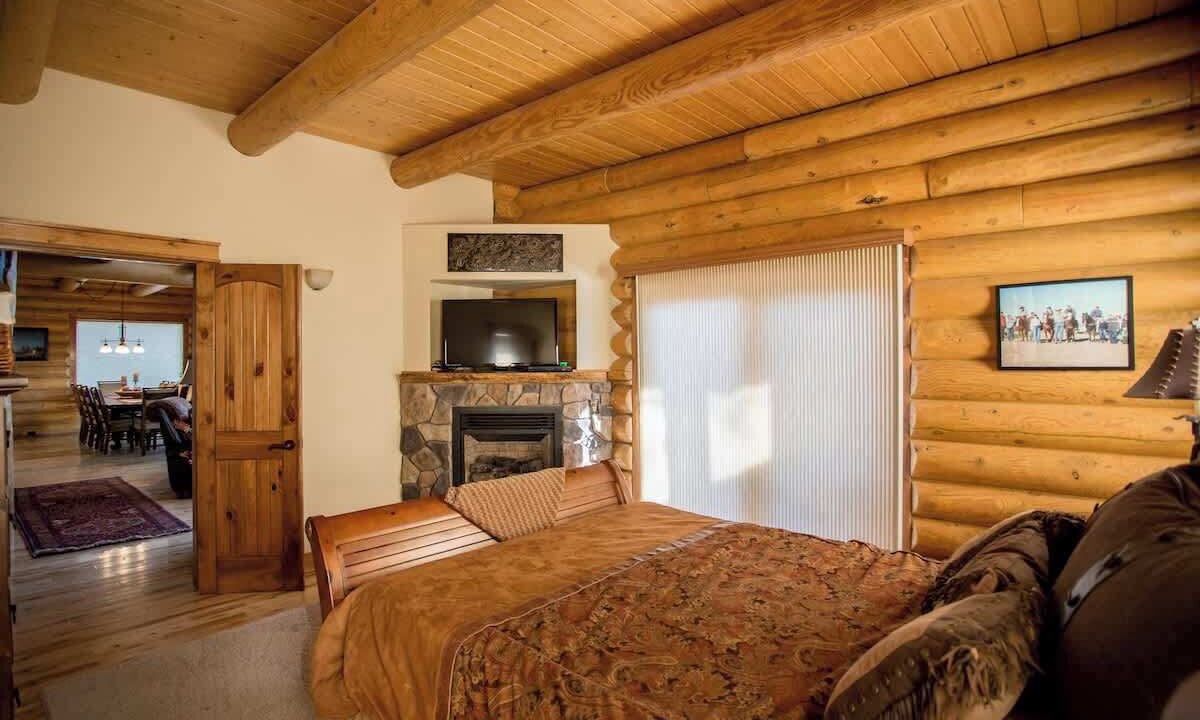 Photo of Bedroom in New Meadows