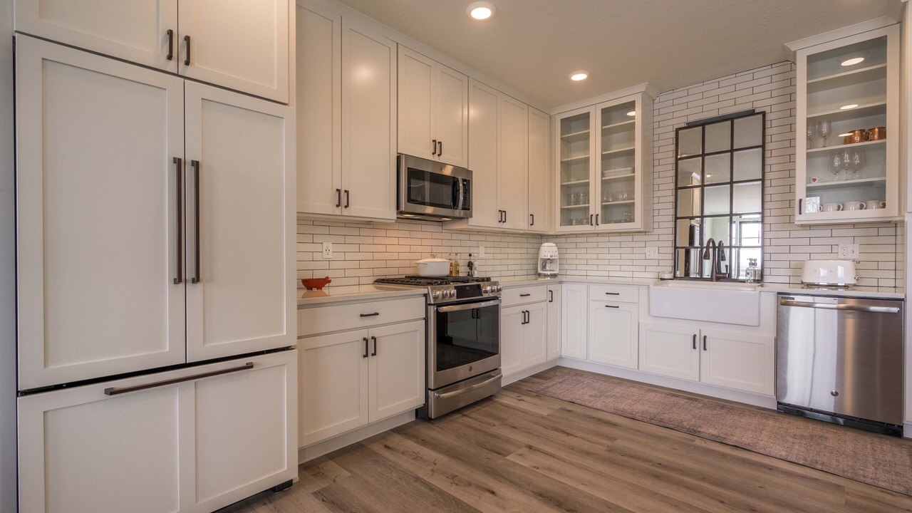 Photo of Kitchen in Sandpoint