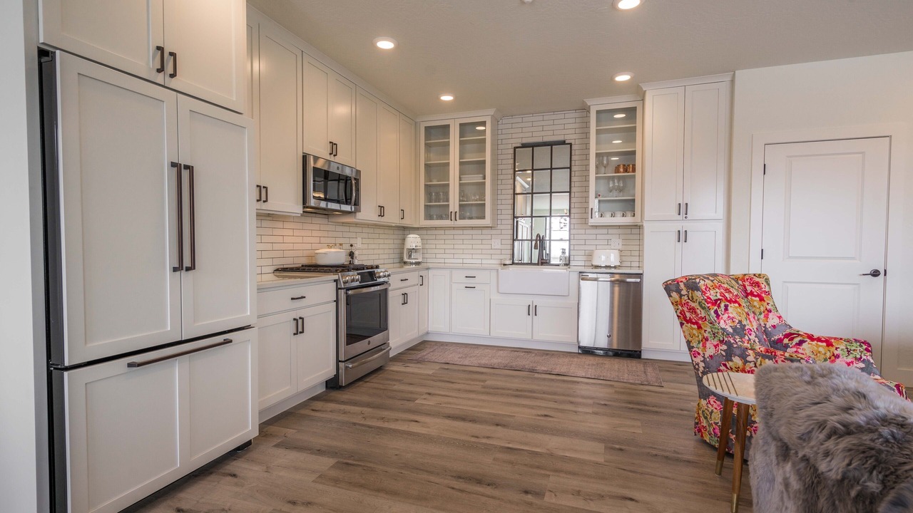 Photo of Kitchen in Sandpoint