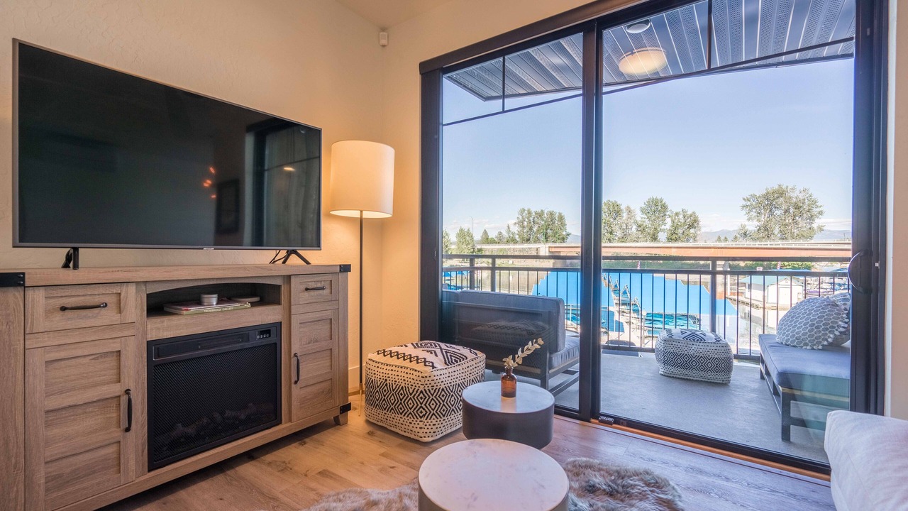 Photo of Livingroom in Sandpoint