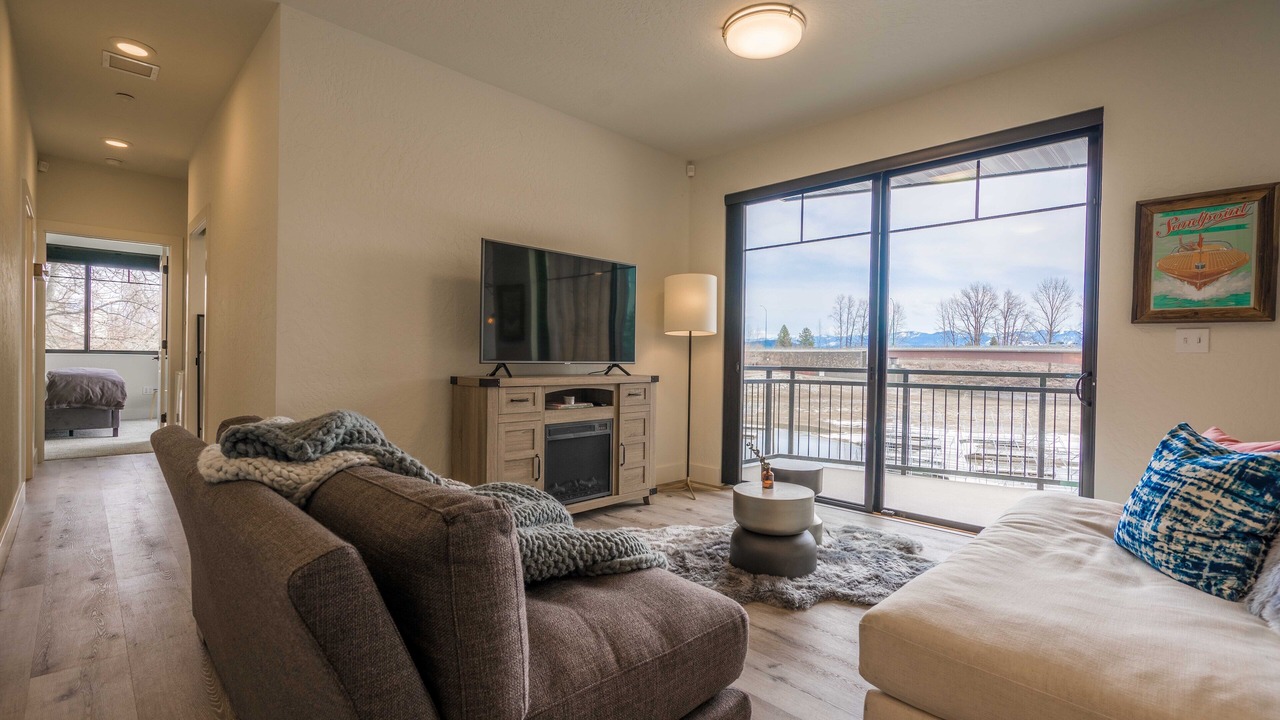 Photo of Livingroom in Sandpoint