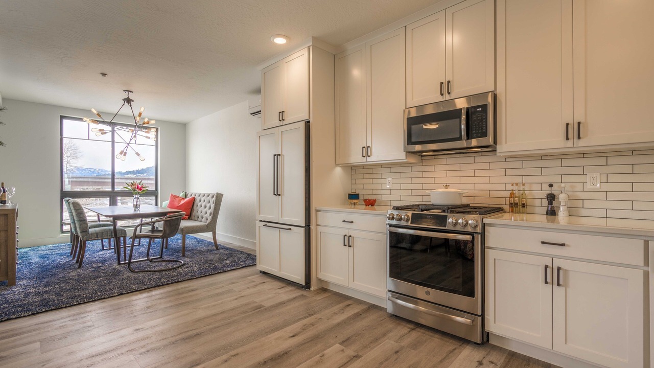 Photo of Kitchen in Sandpoint