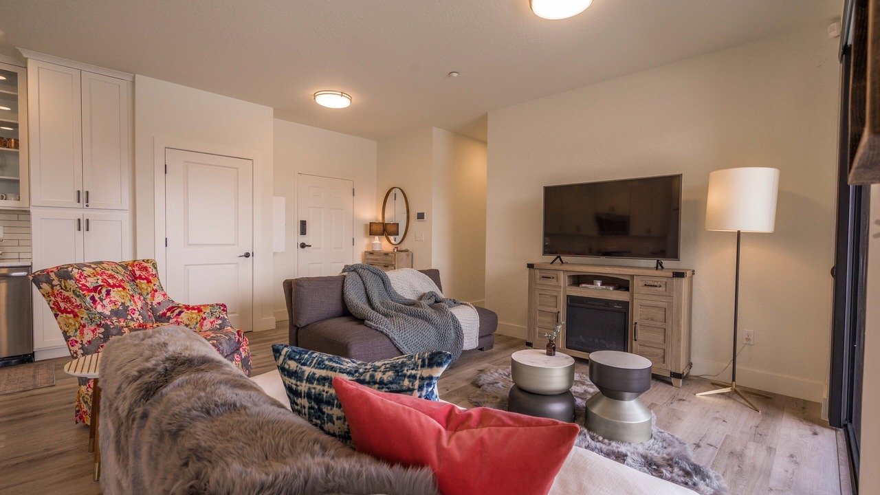 Photo of Livingroom in Sandpoint