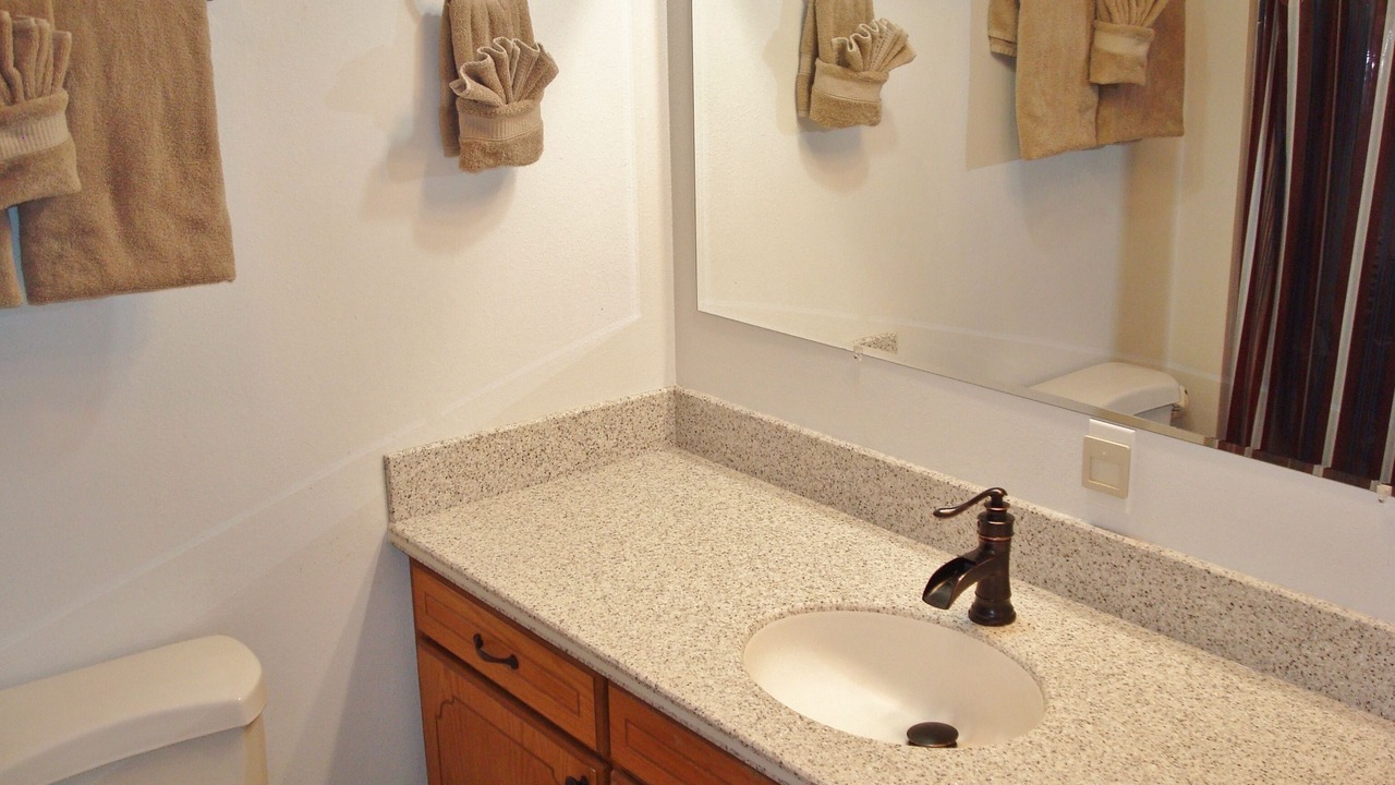 Photo of Bathroom in Island Park