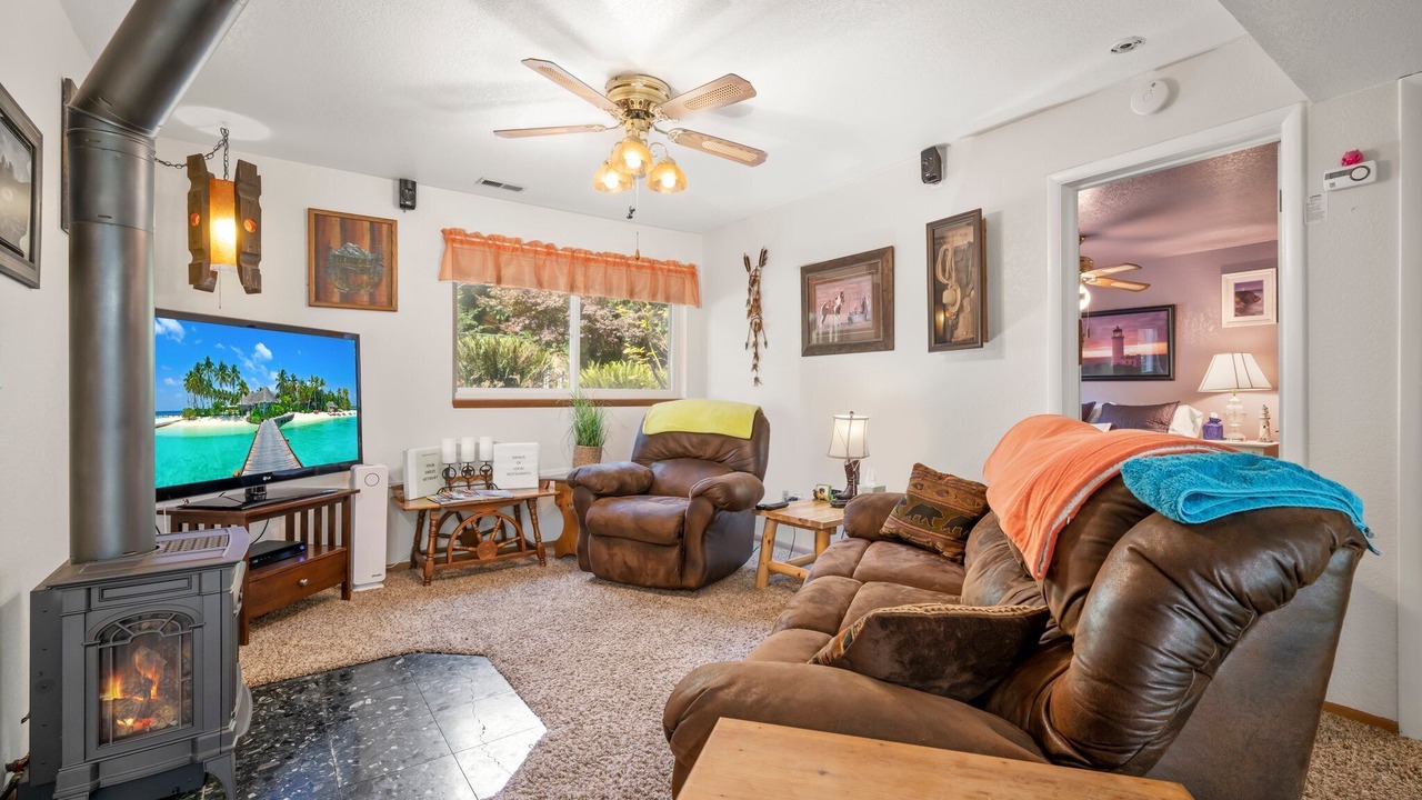 Photo of Bedroom in Bonney Lake