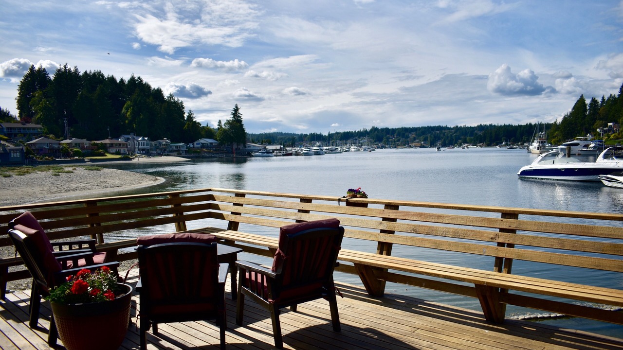 Photo of Patio Balcony in Gig Harbor