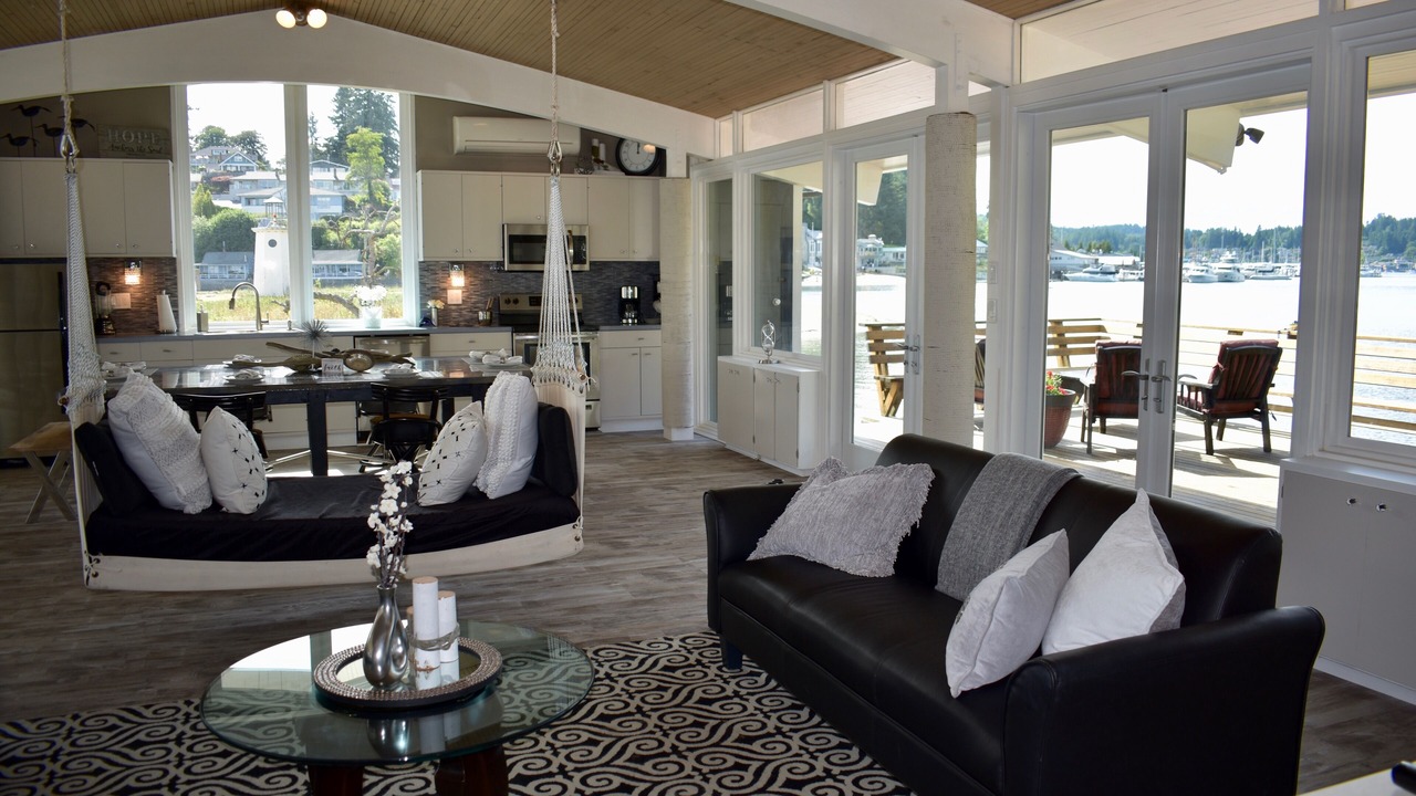 Photo of Livingroom in Gig Harbor