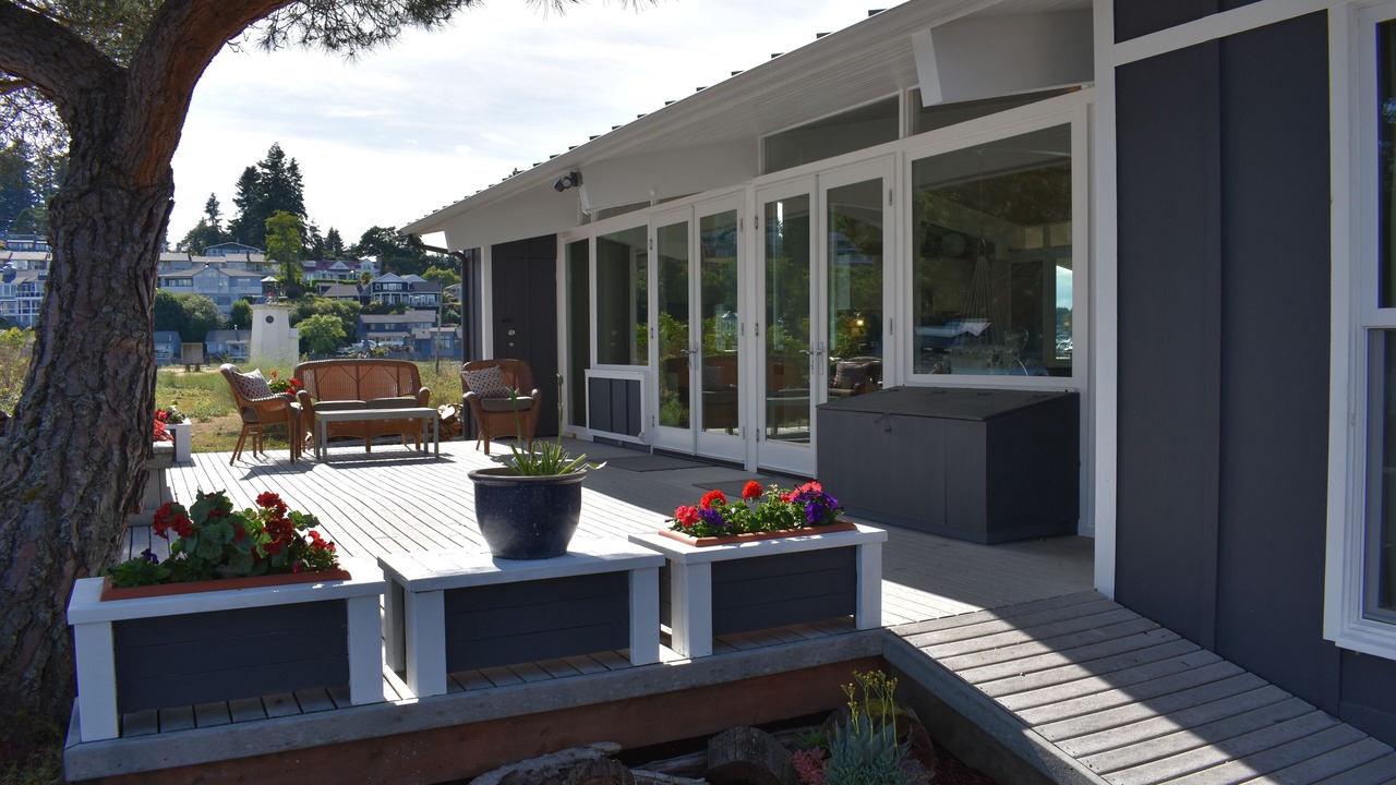 Photo of Patio Balcony in Gig Harbor