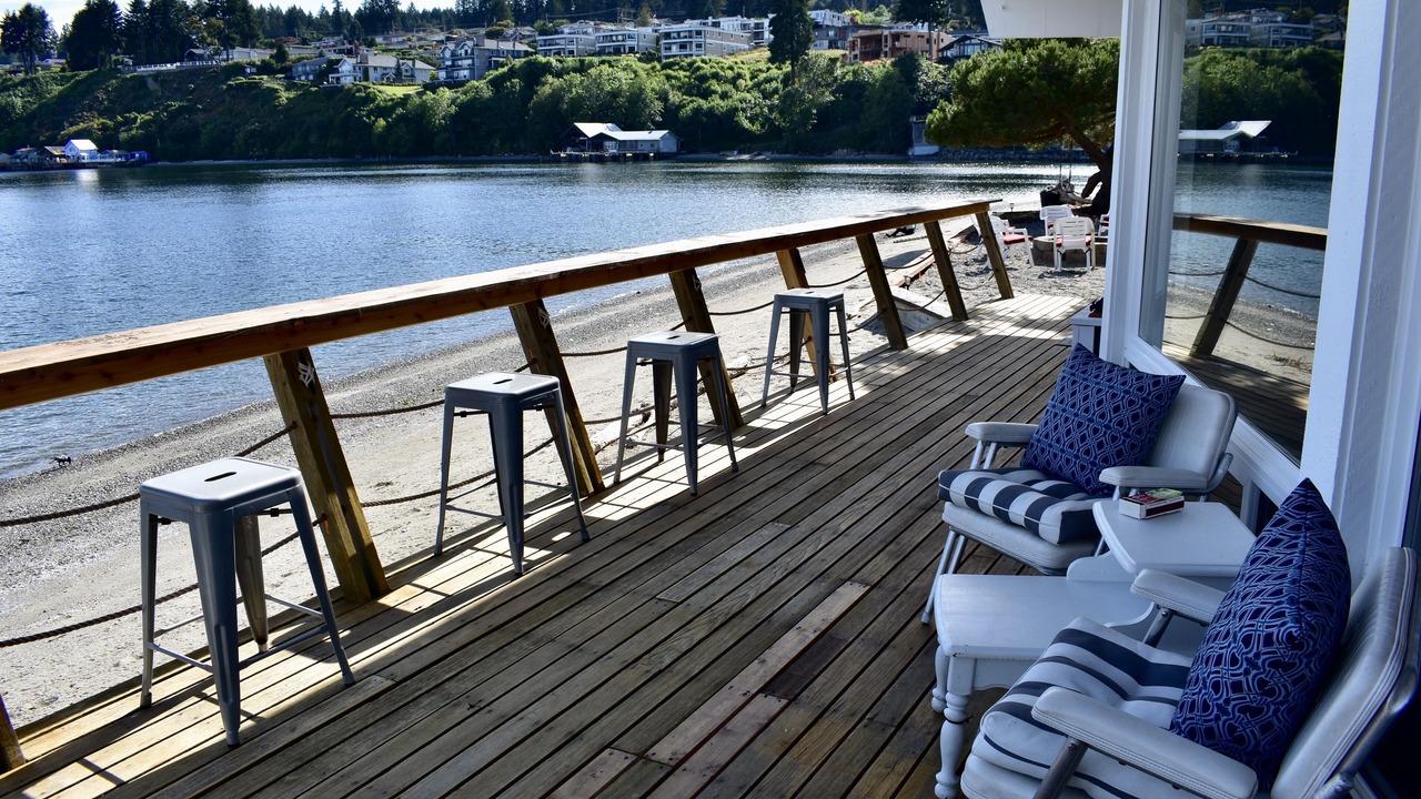 Photo of Patio Balcony in Gig Harbor