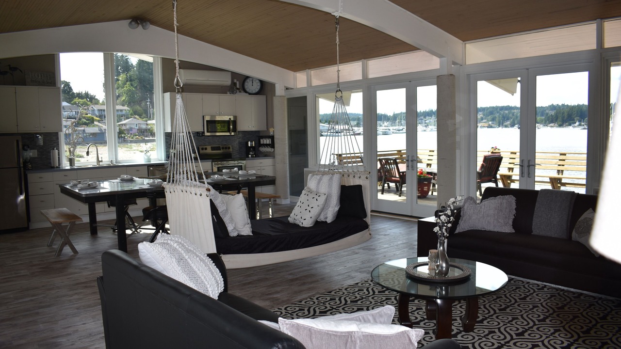 Photo of Livingroom in Gig Harbor