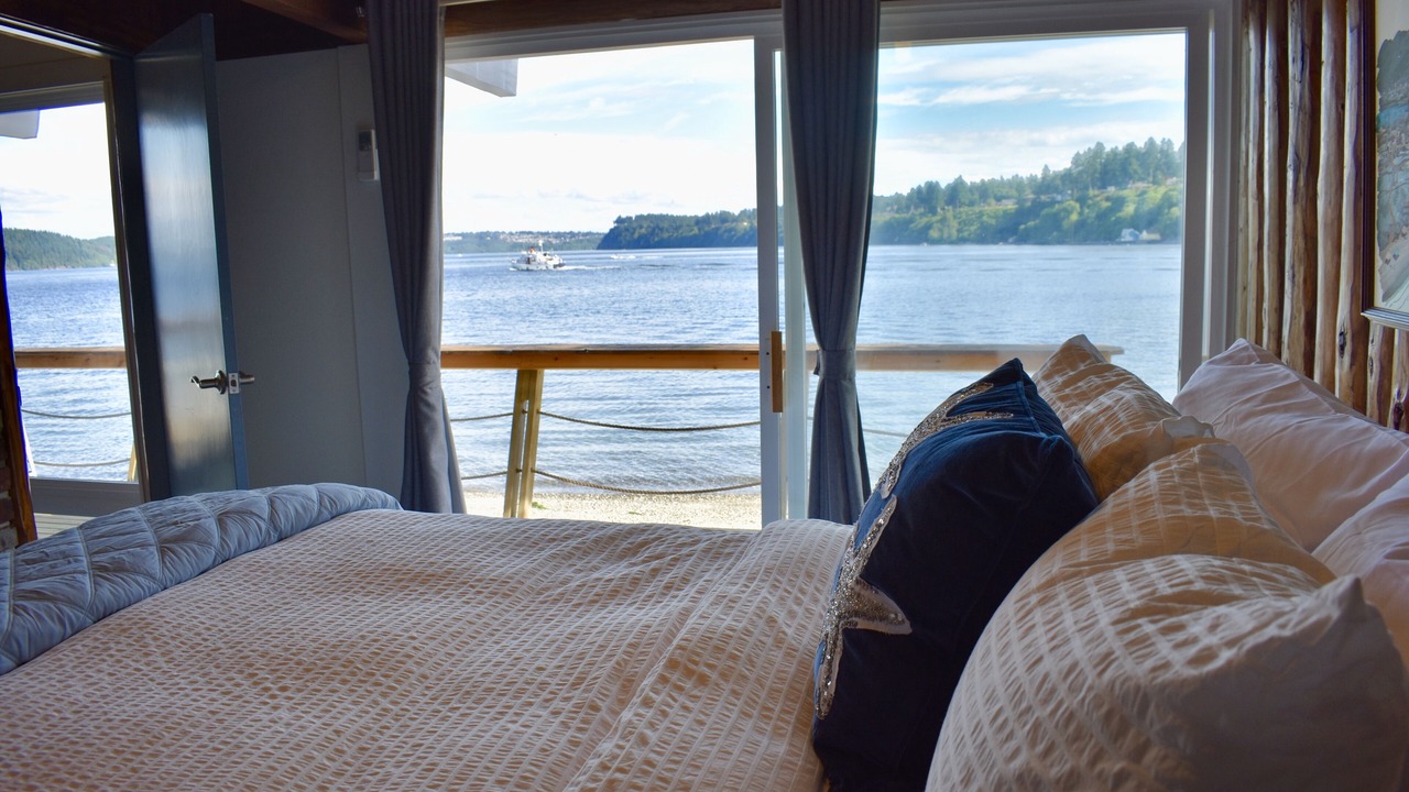 Photo of Bedroom in Gig Harbor