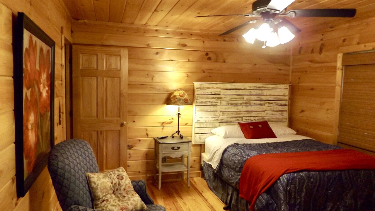 Photo of Bedroom in Blue Ridge