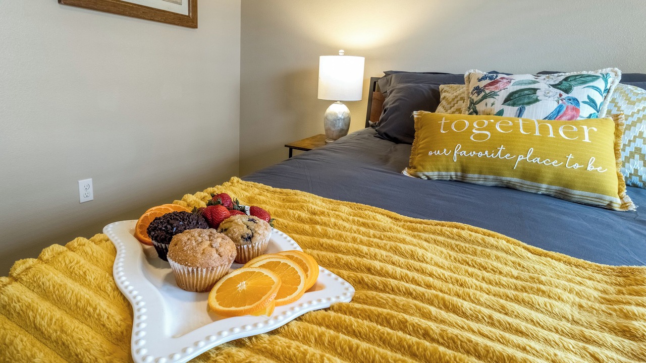 Photo of Bedroom in College Place