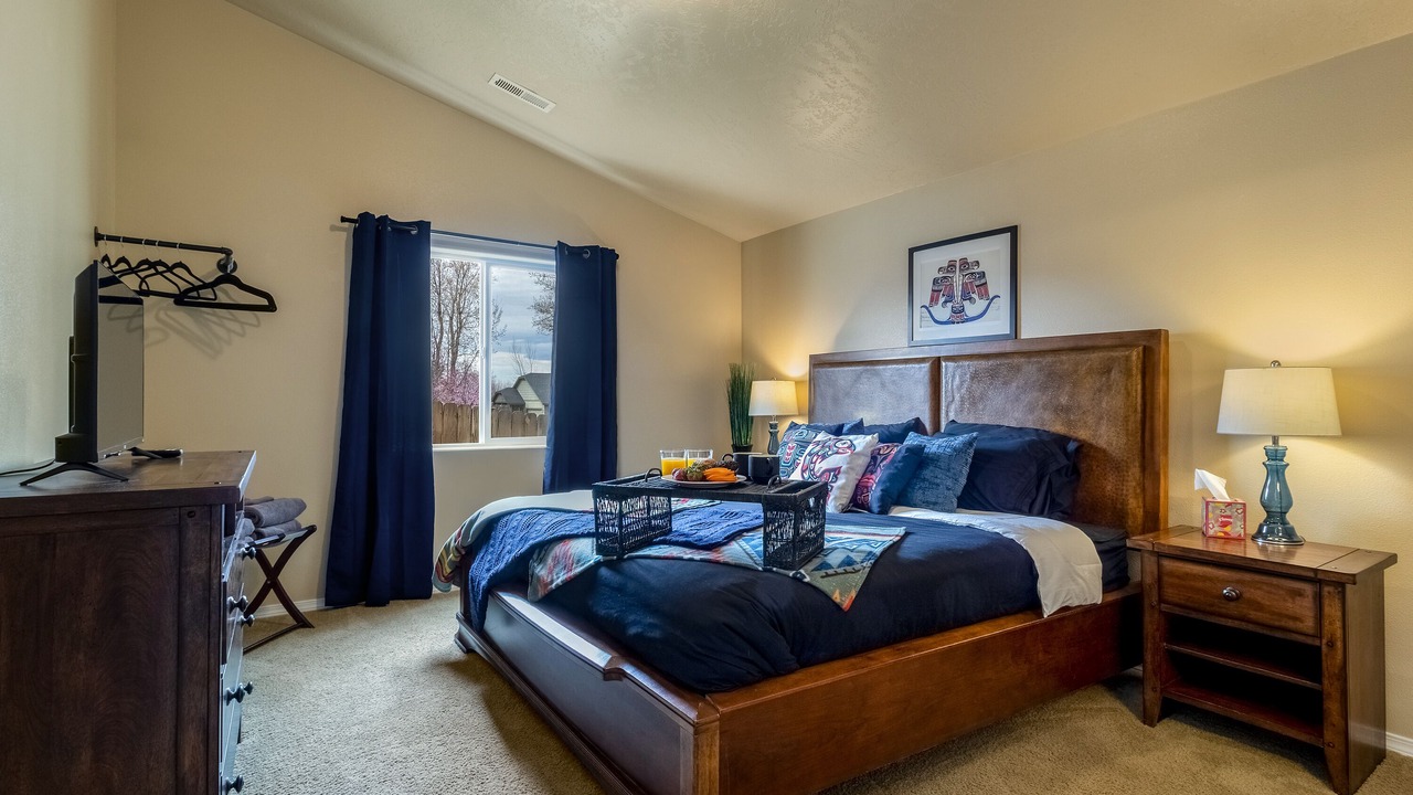 Photo of Bedroom in College Place