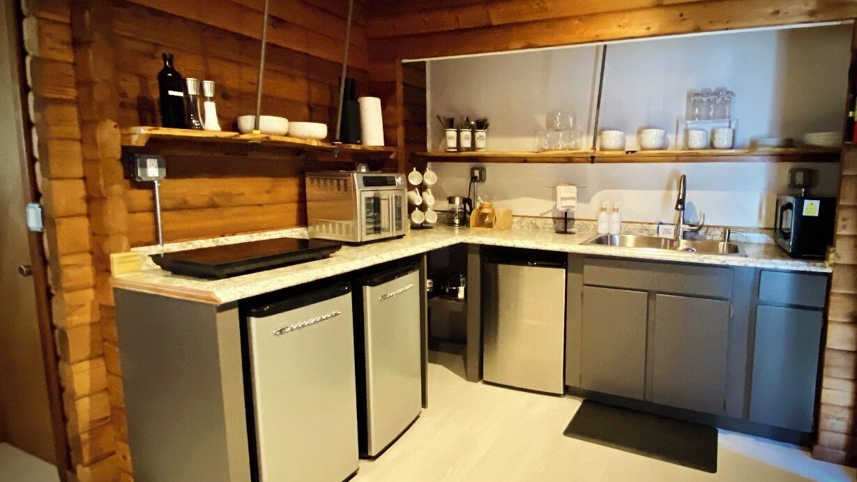 Photo of Kitchen in Mazama