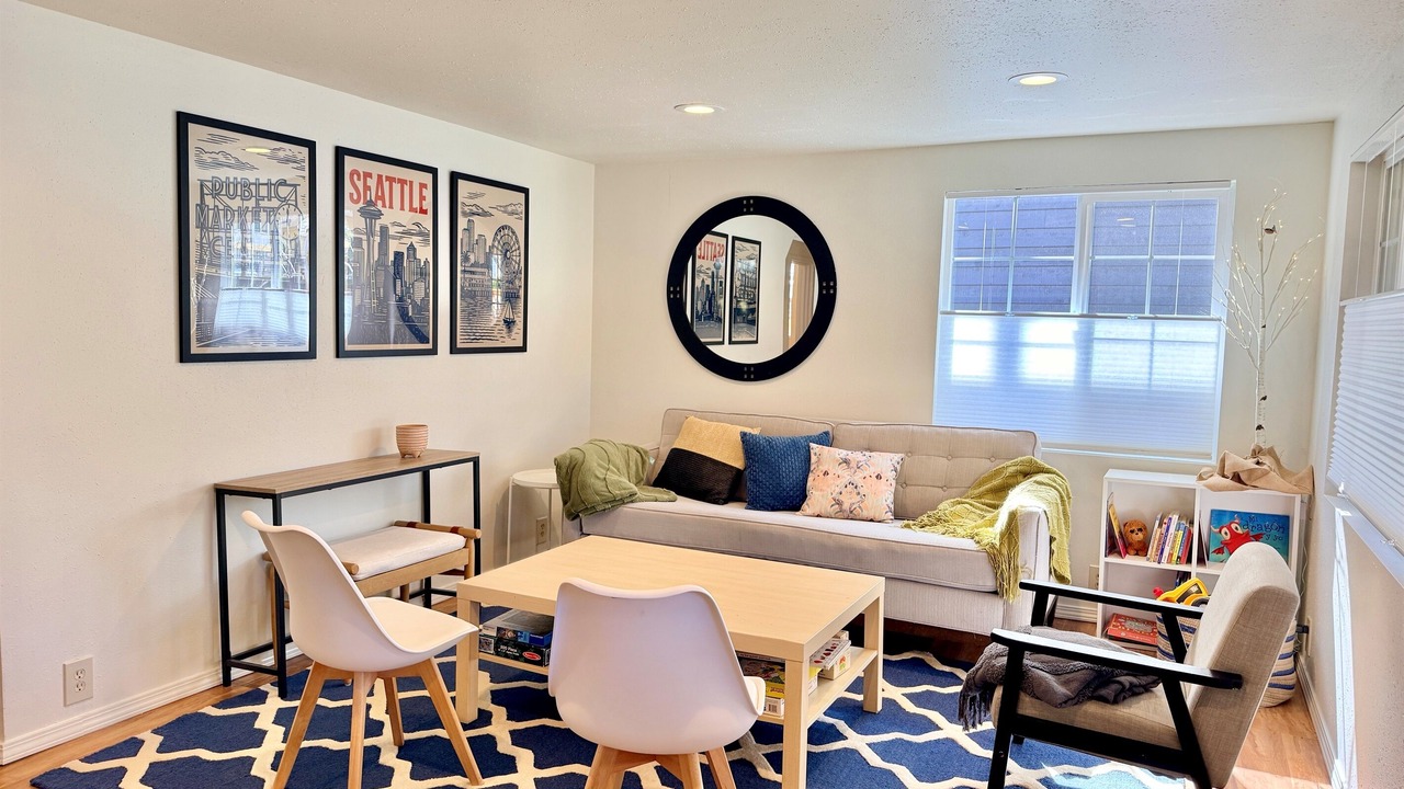 Photo of Bedroom in Haller Lake