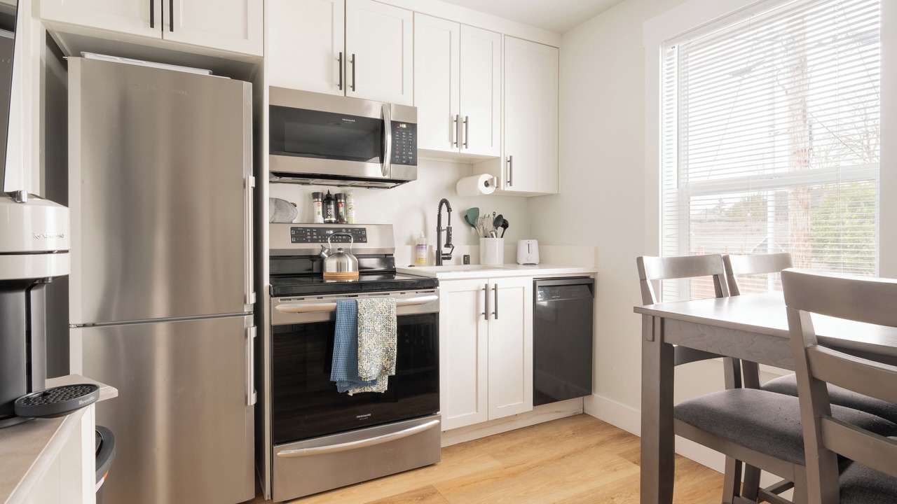 Photo of Kitchen in Hough