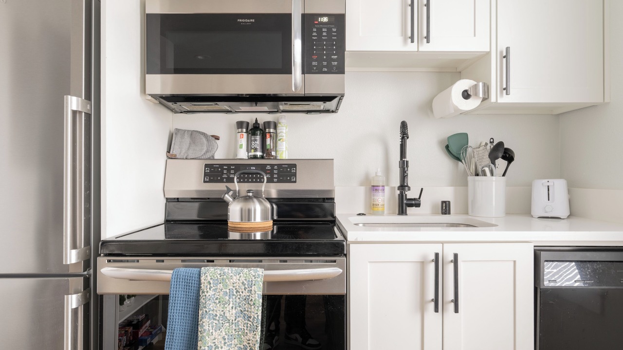 Photo of Kitchen in Hough