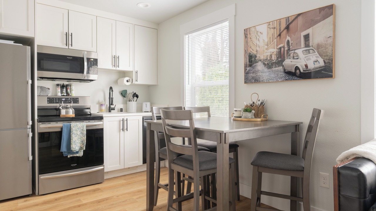 Photo of Kitchen in Hough