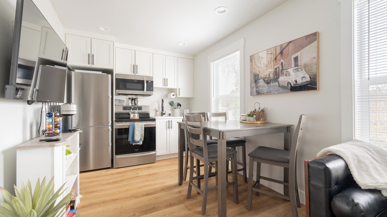 Photo of Kitchen in Hough