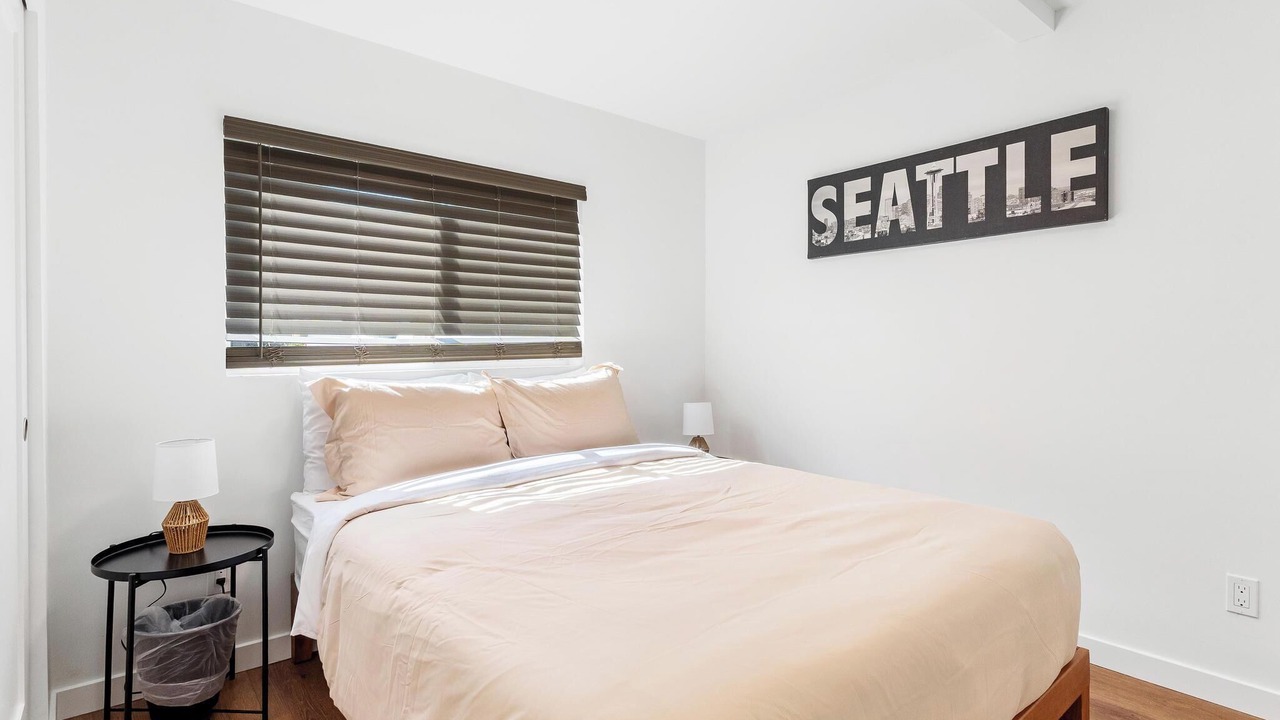 Photo of Bedroom in Burien