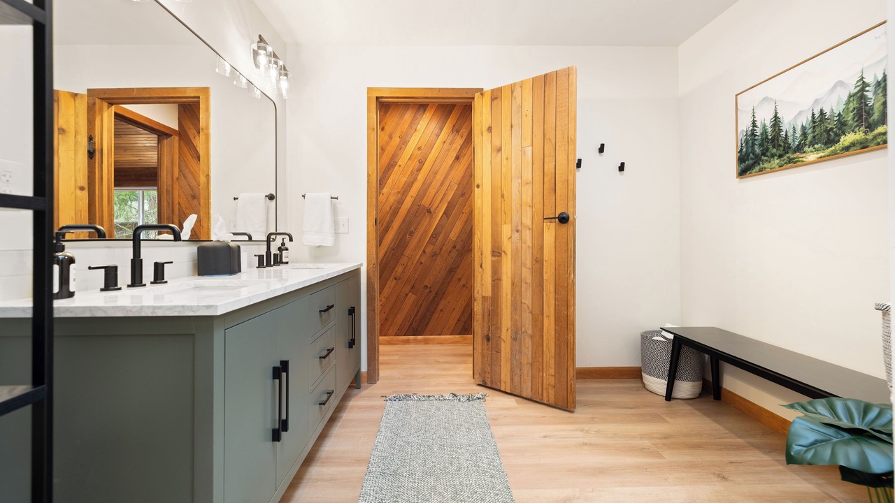 Photo of Bathroom in Mount Hood Village