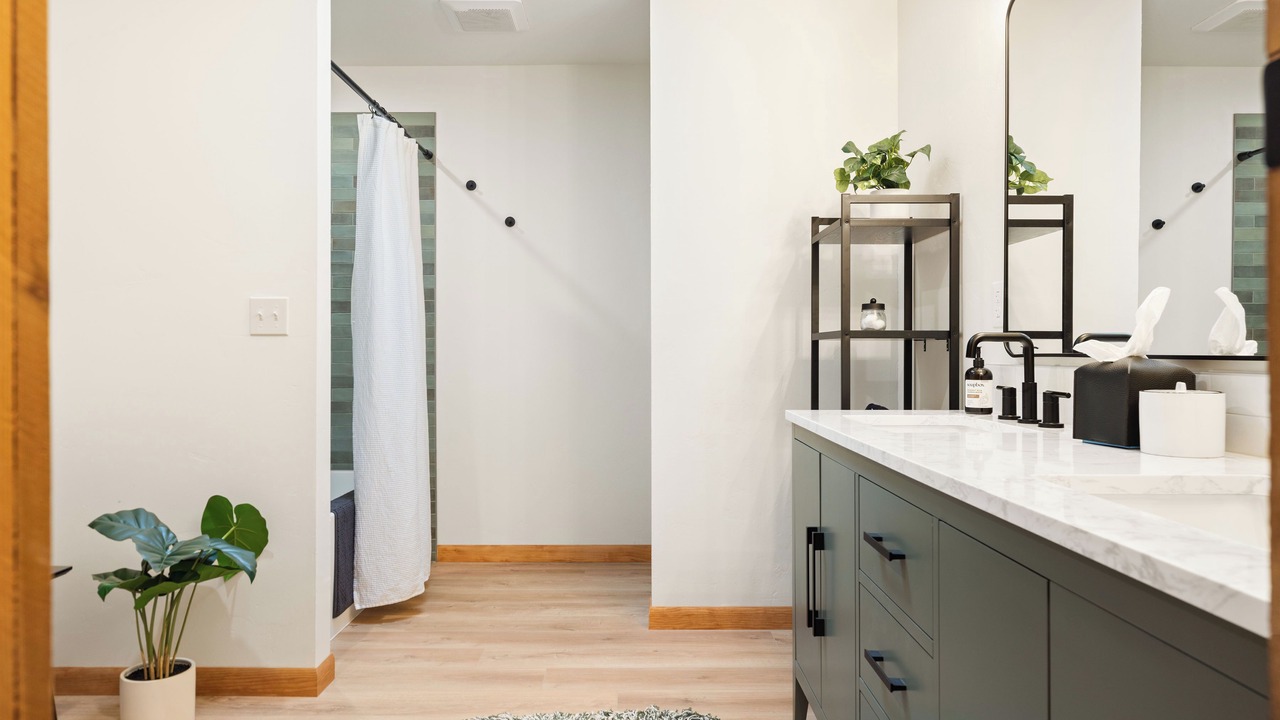 Photo of Bathroom in Mount Hood Village