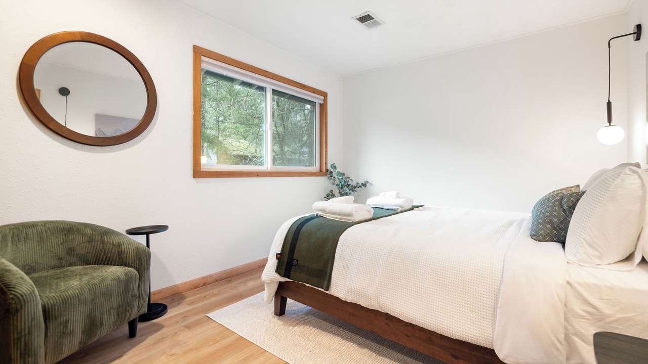 Photo of Bedroom in Mount Hood Village