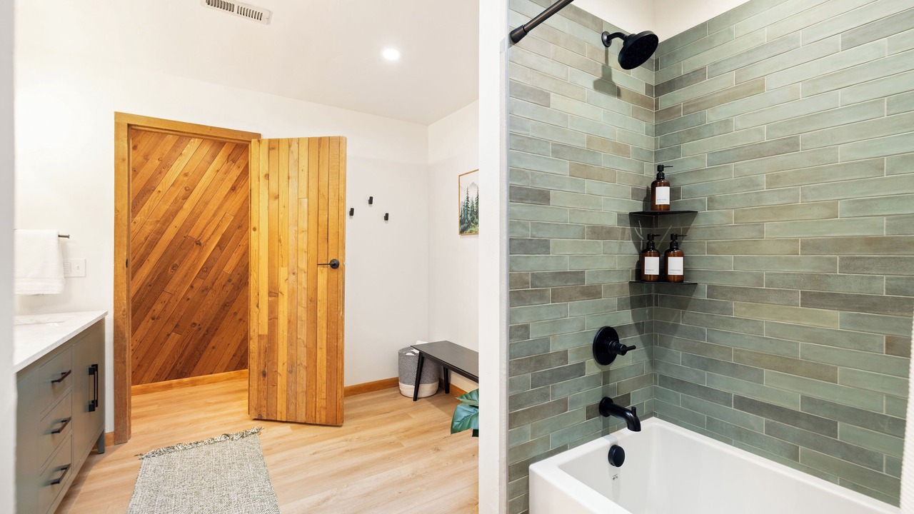 Photo of Bathroom in Mount Hood Village