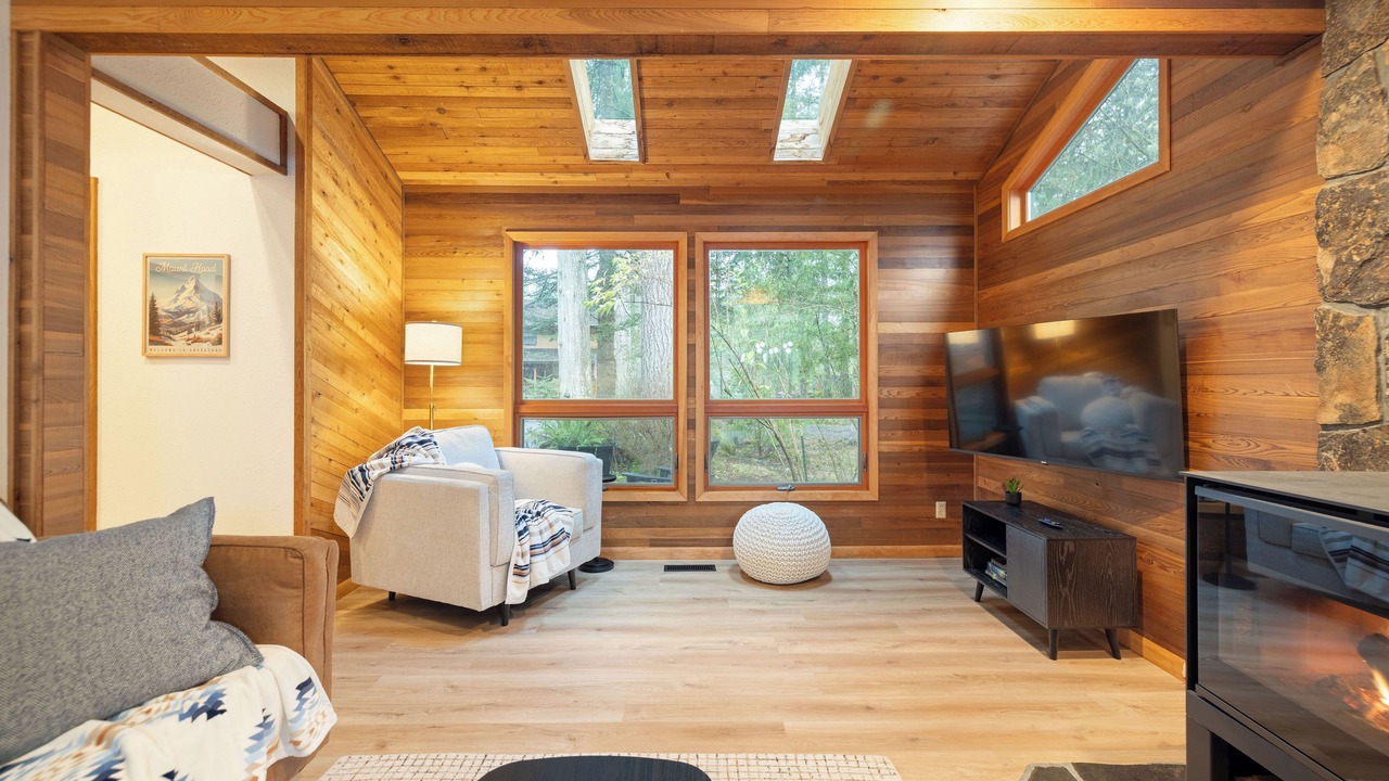 Photo of Livingroom in Mount Hood Village