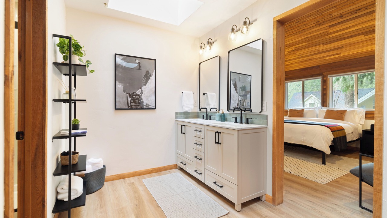 Photo of Bedroom in Mount Hood Village