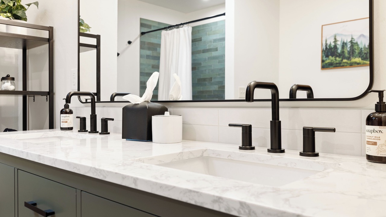 Photo of Bathroom in Mount Hood Village