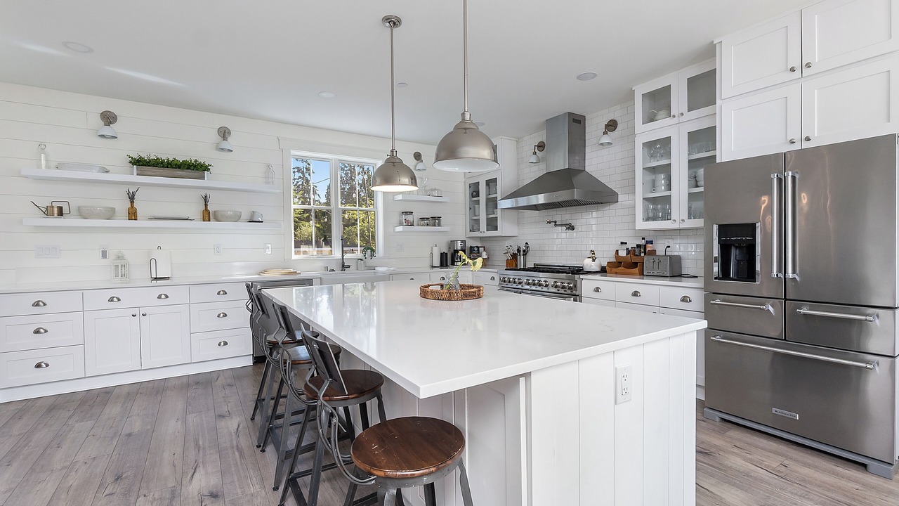 Photo of Kitchen in Shoreline