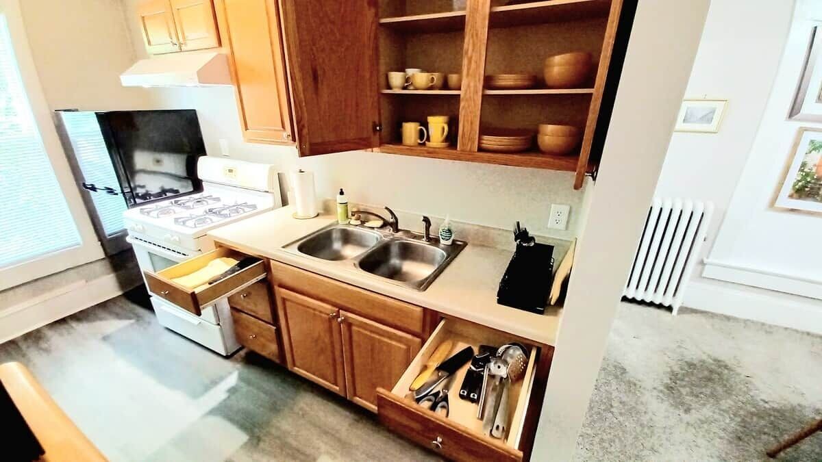 Photo of Kitchen in Ames