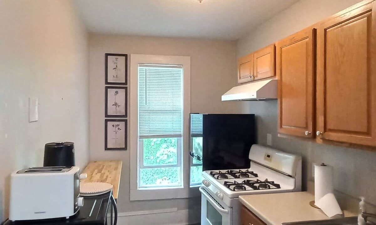 Photo of Kitchen in Ames