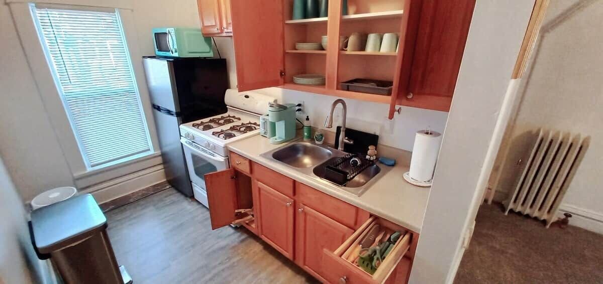 Photo of Kitchen in Ames